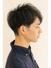 メンズカット￥5000［学芸大学］