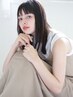 【水素ケア】カット＋超高濃度水素ケアカラー