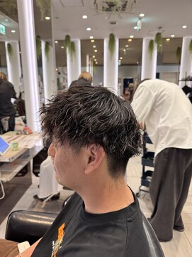 アースオーセンティック 立川店(EARTH Authentic) ツイストスパイラル☆