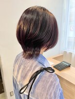 ツイギー 歩行町店(TWiGGY)&nbsp;ボブウルフ