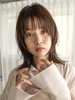 グリーン 登戸(green)&nbsp;【green登戸】レイヤーカット/ウルフカット