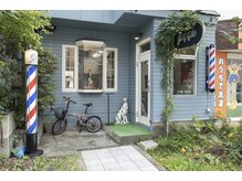 バーバー ポッポ(BarBer poppo)