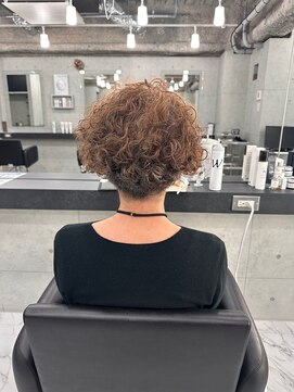 エンディアリング 東銀座(Endearing) イメチェン/スタイル/フルバング/似合わせカット/東銀座