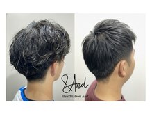 ヘアステーション アンド(Hair Station And)