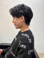 シュガー バイ エクラート 立川南口店(SUGAR by ECLART)&nbsp;【緩めスパイラルパーマ】立川/メンズカット/メンズパーマ