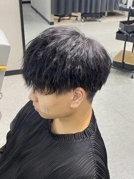 【SOLVER 南】レイヤーマッシュ