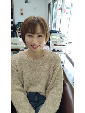 ロシェル(Rochelle) 大人ショート