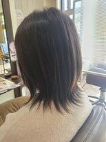 シャームヘアー(Sha-Mhair)&nbsp;カット×カラー
