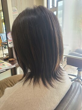 シャームヘアー(Sha-Mhair) カット×カラー