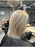 ホワイトベージュ★