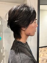 アンジェリカ 近鉄奈良店(ANGELICA) センターパートパーマ【TSUKAMOTO】