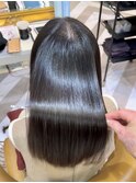 髪質改善/縮毛矯正/レイヤー/大人ガーリー/似合わせカット北千住