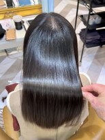 ロンドアベニール 北千住(Lond avenir)&nbsp;髪質改善/縮毛矯正/レイヤー/大人ガーリー/似合わせカット北千住