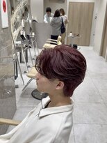 アッドバイケンジ(Add.. by KENJE)&nbsp;ワインレッド