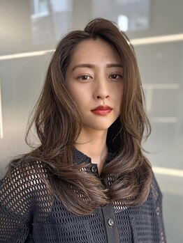 ロック(rock)の写真/【神宮前駅5分】レイヤーカット・ハッシュカットはお任せください◎確かなカット技術で再来時まで美しく！