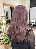 ラベンダーピンクベージュ