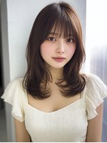 ヒューネスト(Hue Nest)&nbsp;セミロング【千葉】＜20代30代40代50代60代＞