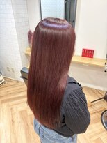 アーチ バイ ループ(arch by LOOP)&nbsp;カシスレッド0414