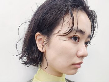 スーハ 恵比寿(SUUHA)の写真/日頃のスタイルに前髪・顔周りのテイストを加えて、印象を変える♪あなただけの似合わせスタイルをご提案☆