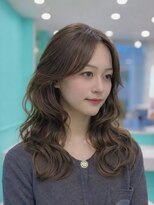 ビービー(BeB)&nbsp;【新垣】髪質改善×韓国風くびれロングレイヤー