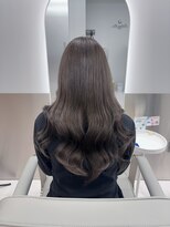 ブランシスヘアー(Bulansis Hair)&nbsp;グレージュカラー
