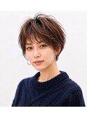 ショートハイライトメッシュ