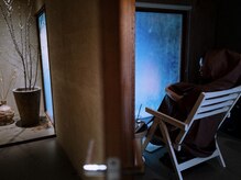 タイ(TAI)の雰囲気（2Fにスパ専用の完全個室◇お悩みに合せた漢酵蒸し(よもぎ蒸し)も）