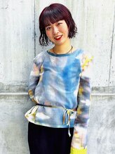 アマーク(a mark) 木下 暖菜