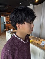 マイルス(MILES) “緩めスパイラルパーマ”