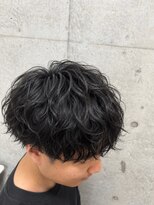 ヴィザヴィ 板橋店(vis a vis)&nbsp;【ヴィザヴィ板橋】メンズシャドウパーマ
