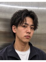 ノーマ(no-ma)&nbsp;【ツイストスパイラル】初パーマの方に