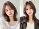 ノア(NOA)の写真/再現性の高さが人気◎印象が変わる顔まわりカット
