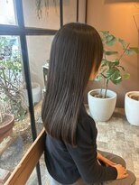 オネスト 八柱店(onest)&nbsp;シャルム縮毛矯正でお手入れを楽に◎