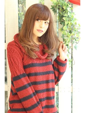 ラ ブーケ 大垣店(La Bouquet) ストレートカール