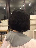 カタチヘアー(HAIR) 16。。。きらきら。。。ボブのカタチ。。。