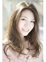 エムプラス センター北(M.plus)&nbsp;【M.plusヨツバコ店】外国人風透け感パールグレーカラー！