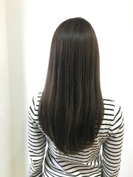 リス 恵比寿(Liss) 【Liss】『ブリーチ×アディクシーグレーパール』外国人風カラー