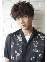 グルーマーズトウキョウ(GROOMER/S TOKYO)&nbsp;【GROOMER/S】 韓国マッシュ パーマ スタイル