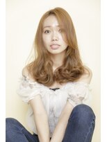 ルルディ バイ アフロディーテ銀座(luludi by APHRODITE) 20代30代40代50代/前髪/マチルダボブ/インナーグレージュ/銀座