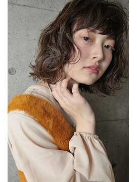 ネオリーブカフ 鶴ヶ峰店(Neolive caff) ふわふわリラクシーボブ♪