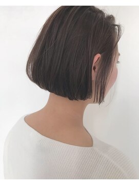 エアー 銀座(air) ★air-GINZA★田村建人★ミニボブ★