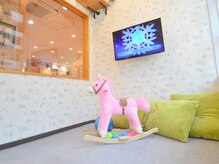 ☆キッズスペース☆