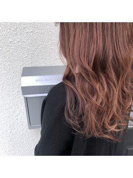 ブランココ(BlanCoCo) 大人可愛いコーラルピンク＊