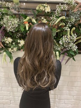 ノーブル 白金台店(Noble by PROGRESS) お客様スタイル