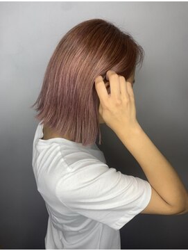 ソース 枚方(SOURCE) 【SOURCE】ピンクベージュ