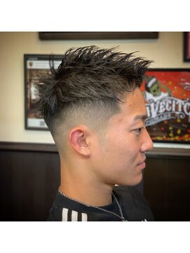 ヘアー カスタム スタジオ カルチャー(HAIR KUSTOM STUDIO KULTURE) フェザーアップ