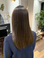 バンズヘアーファミリー(Ban.s Hair Family)&nbsp;酸熱トリートメント