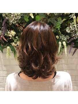 ノーブル 白金台店(Noble by PROGRESS) お客様スタイル