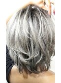 憧れセクシーショート★外ハネｍｉｘ