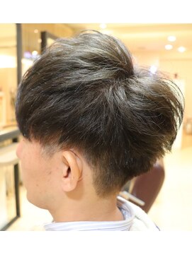 カズ 中津店(KAZU) グラデーションマッシュ